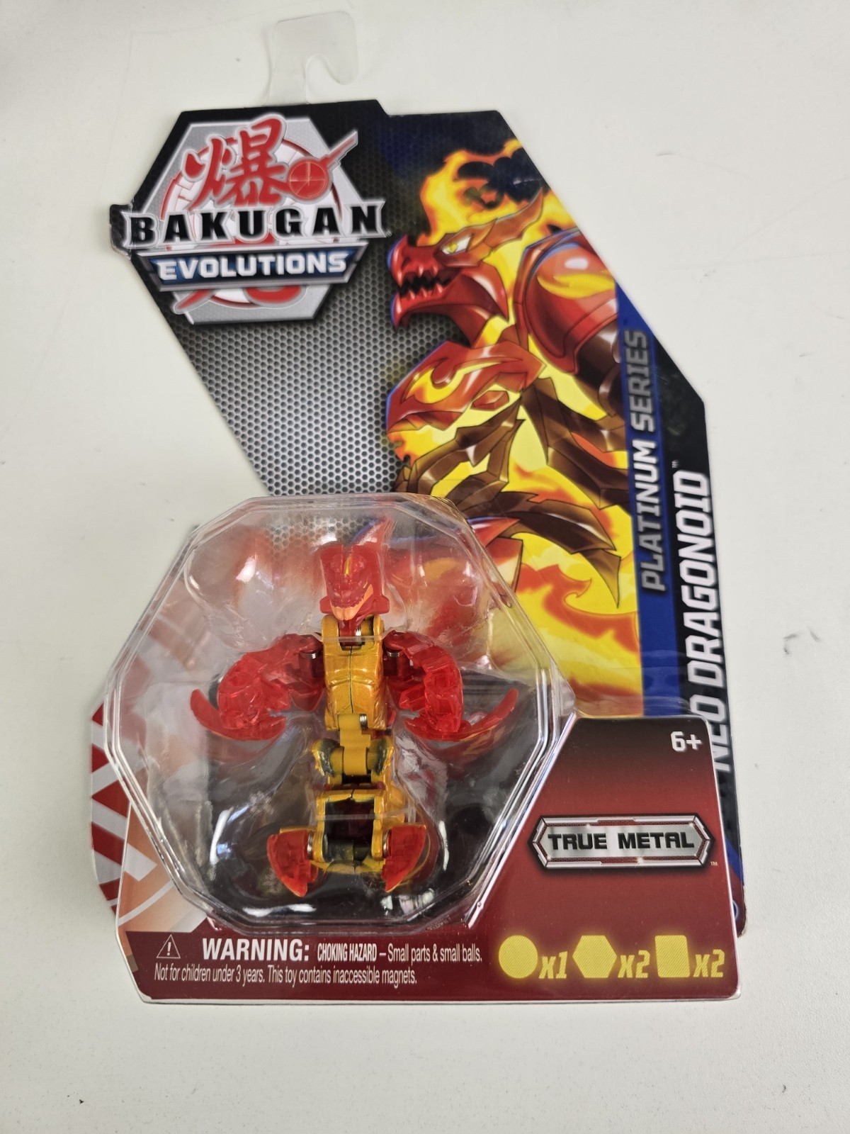 Bakugan Legends \