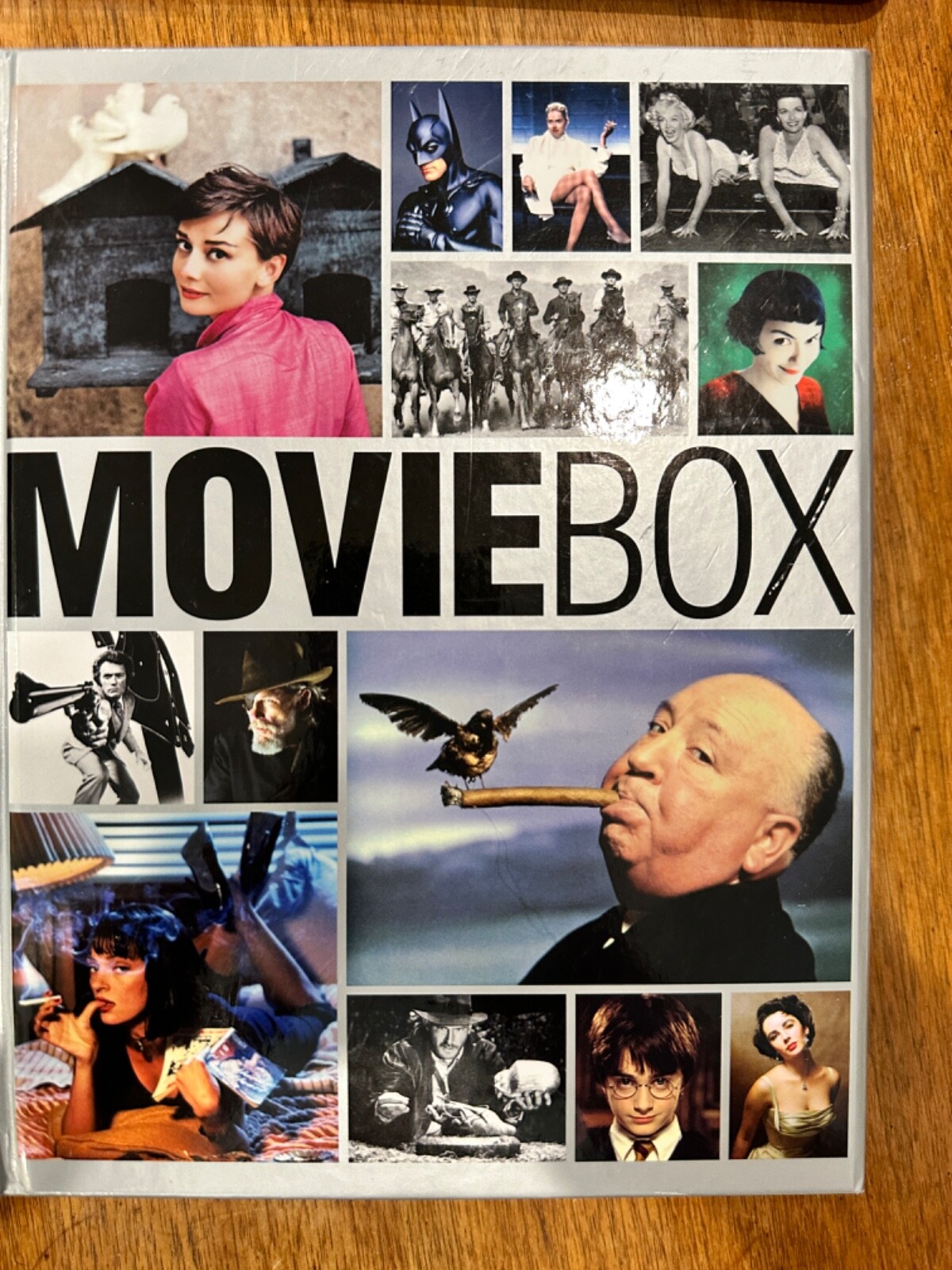 Movie Box by Paolo Mereghetti (2012, Hardcover)