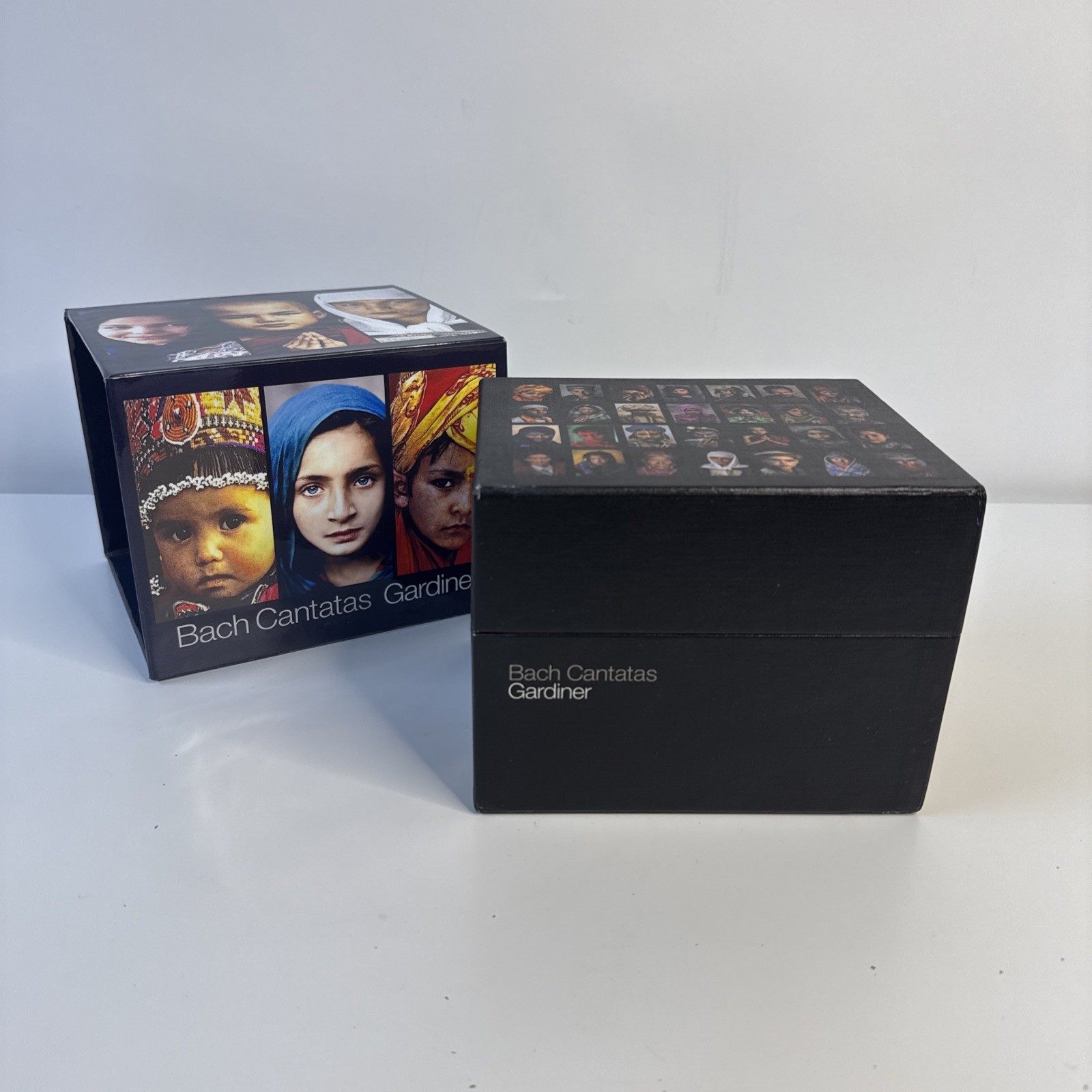JS Bach Complete Cantatas (56 CD Box Set) John Eliot Gardiner Monteverdi Choir