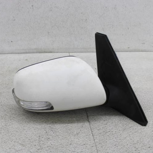 2008-2015 Scion xB Power Right Passenger RH Side View Mirror Door White Oem