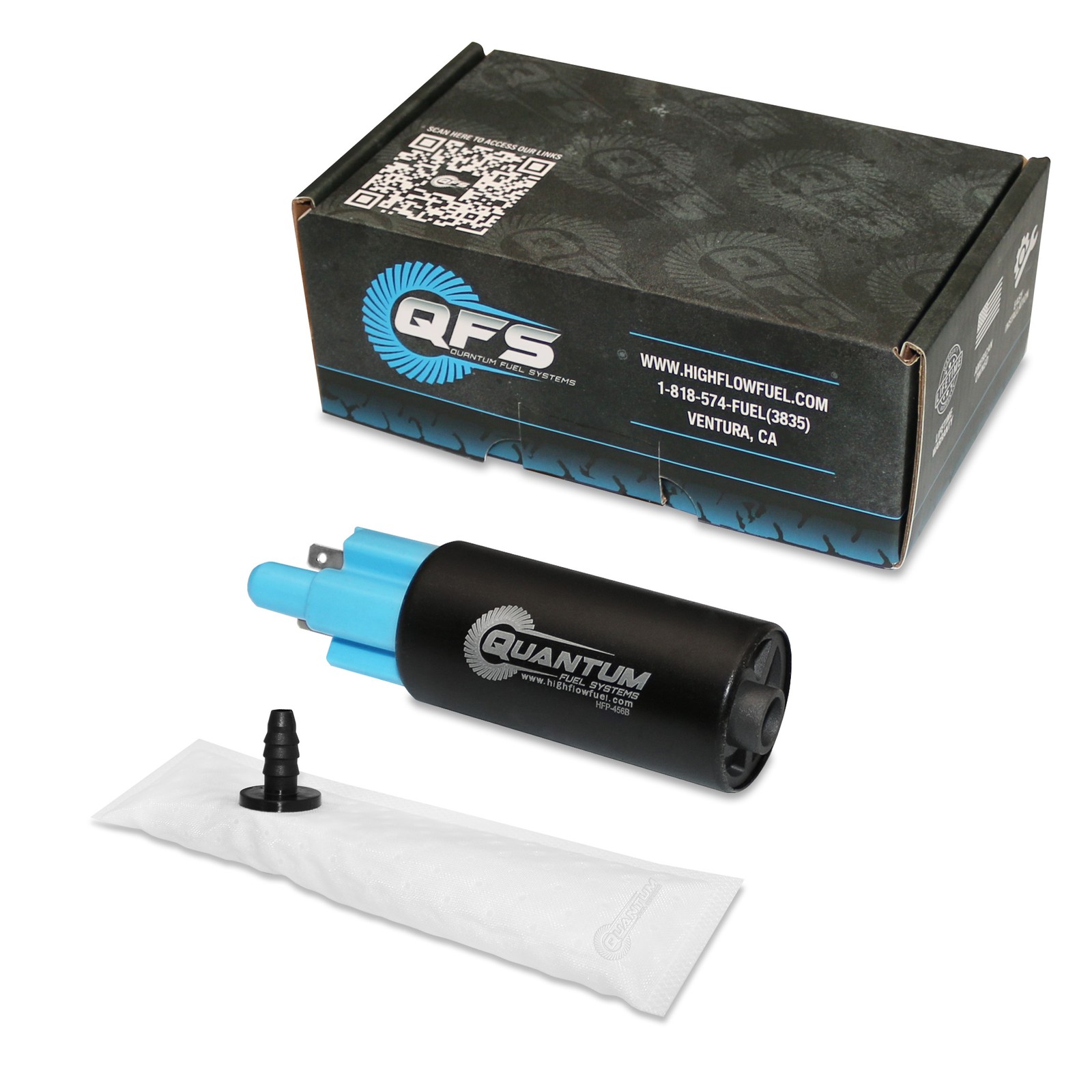 QFS EFI Fuel Pump +Strainer for 2022 2024 Polaris RZR Turbo Pro R/XP 2208965 QFS EFI Fuel Pump +Strainer for 2022 2024 Polaris RZR Turbo Pro R/XP 2208965