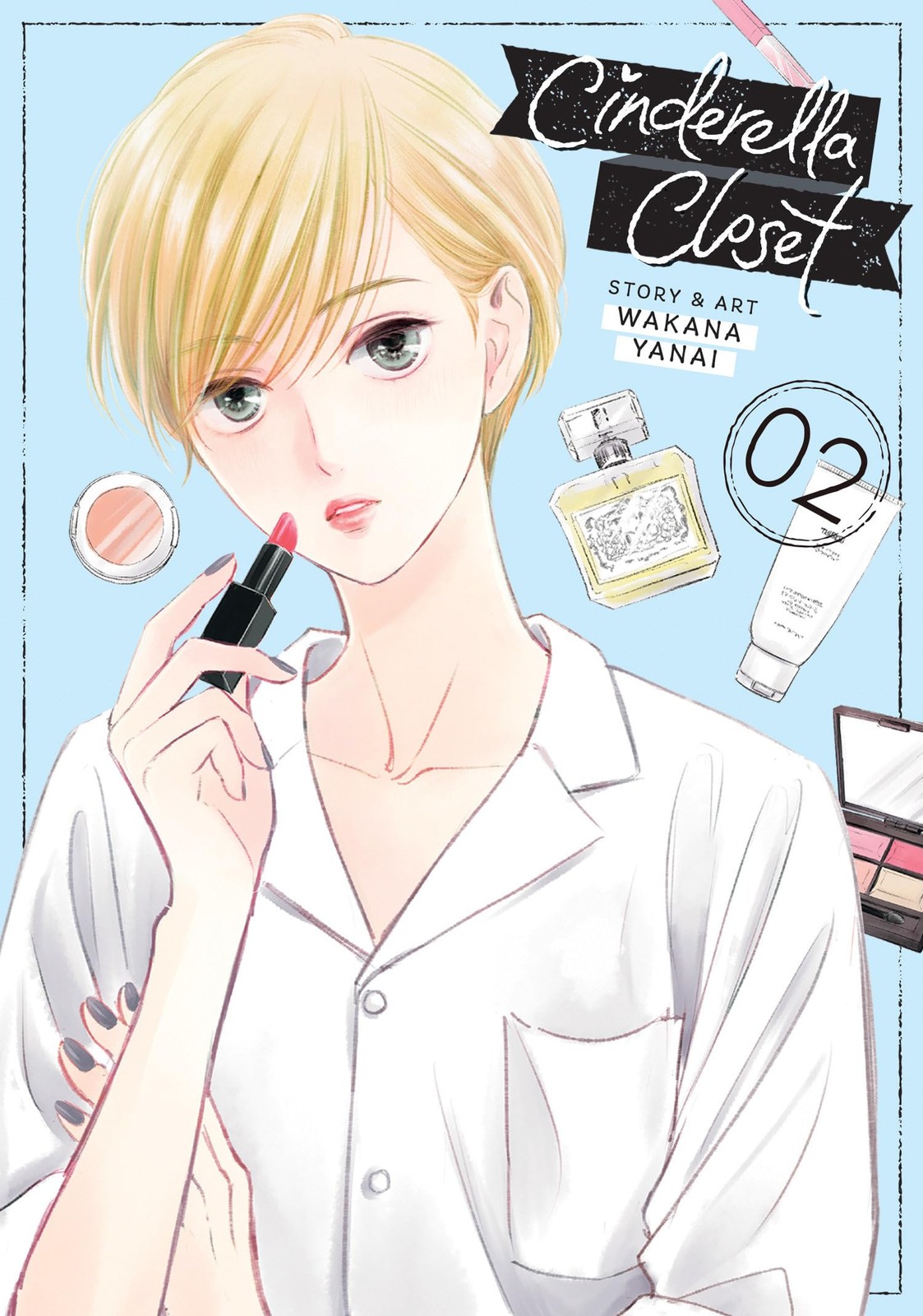 Cinderella Closet Vol. 2, Yanai, Wakana, Excellent Book