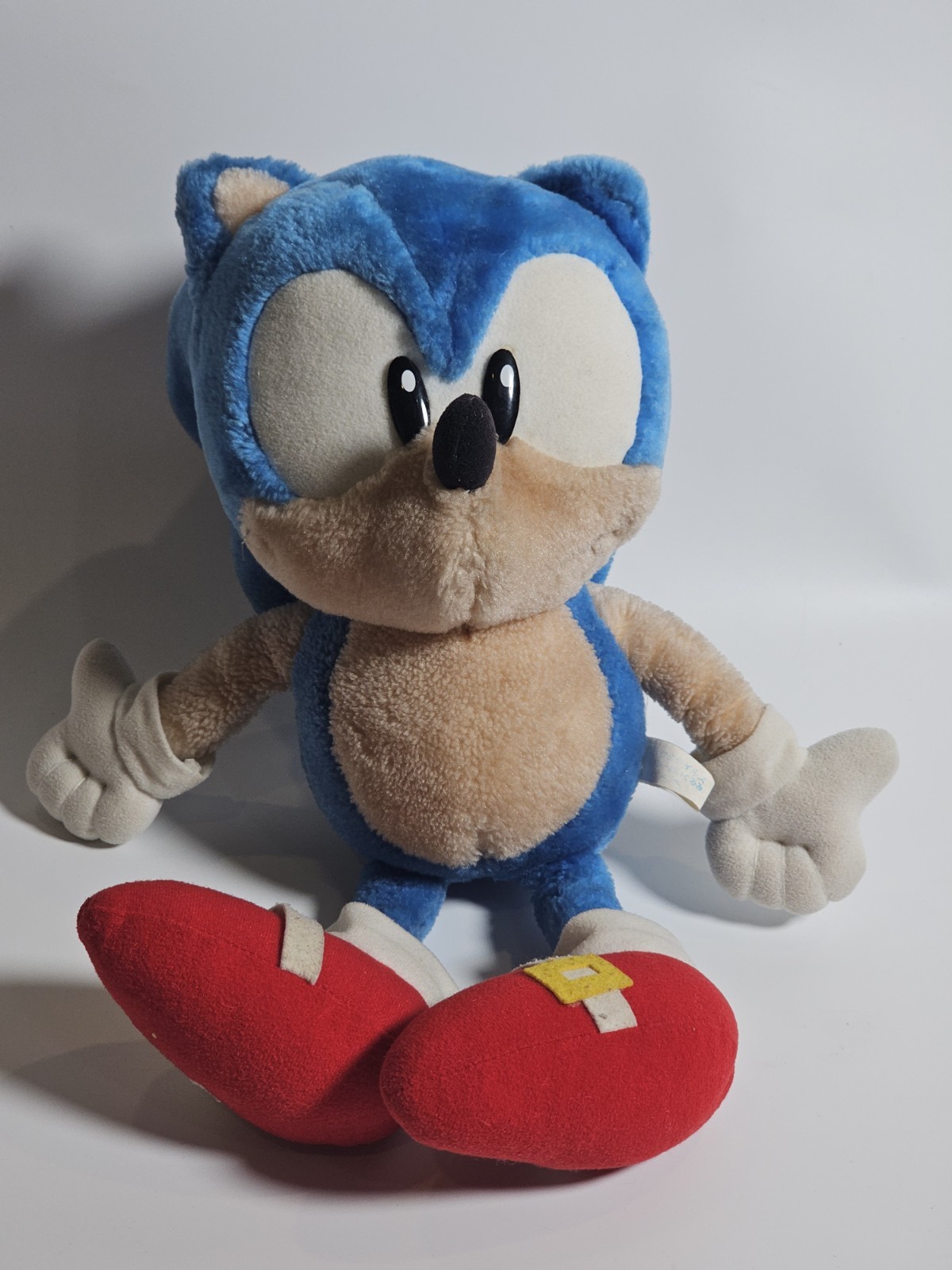 Sonic the Hedgehog BIG Size 16\
