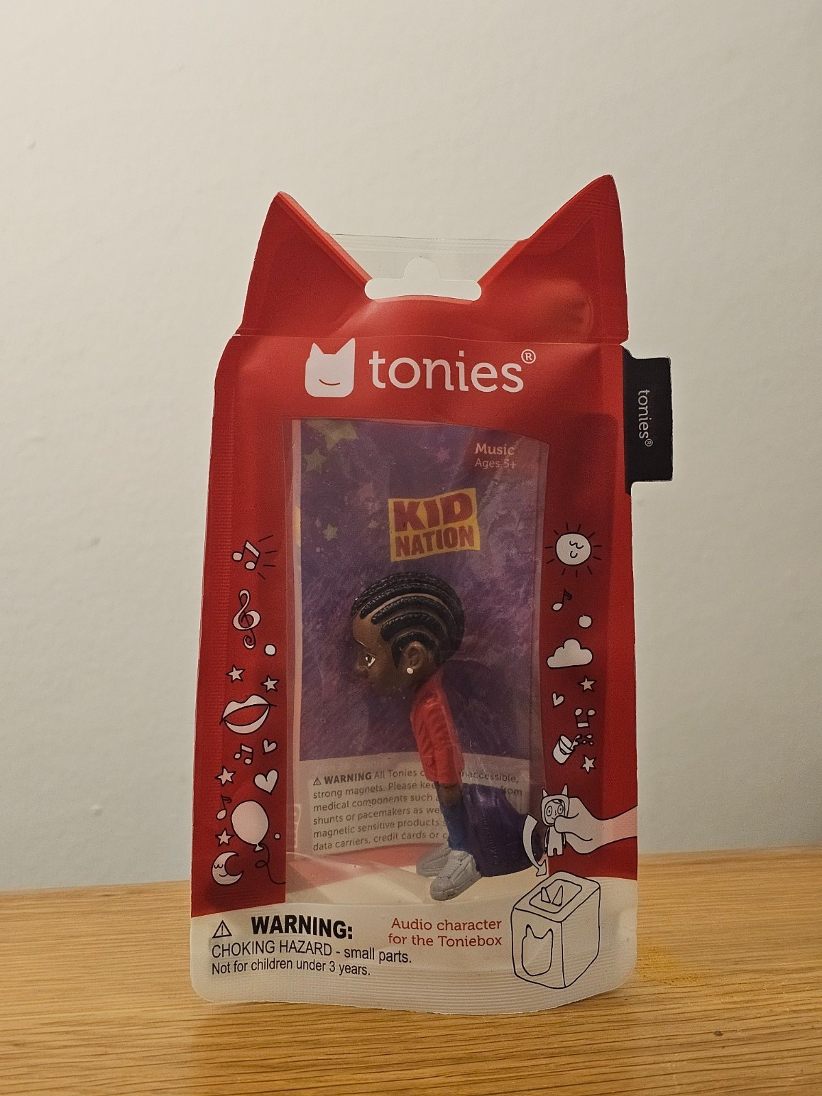 Tonies Audio Character for Toniebox - Pick Your Character - New & Sealed