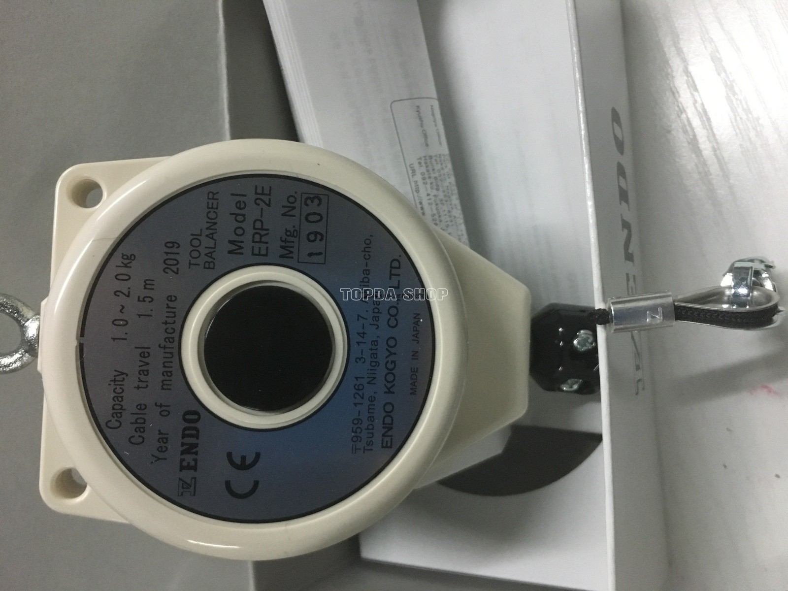 1PC ERP-06E/ERP-1E/ERP-2E Balancer Accessories *kk