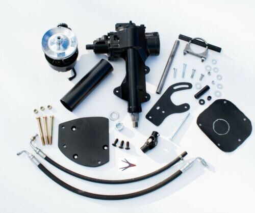 Power steering conversion kit- 1957,58,59,60 and 61 Mopar cars Power steering conversion kit- 1957,58,59,60 and 61 Mopar cars