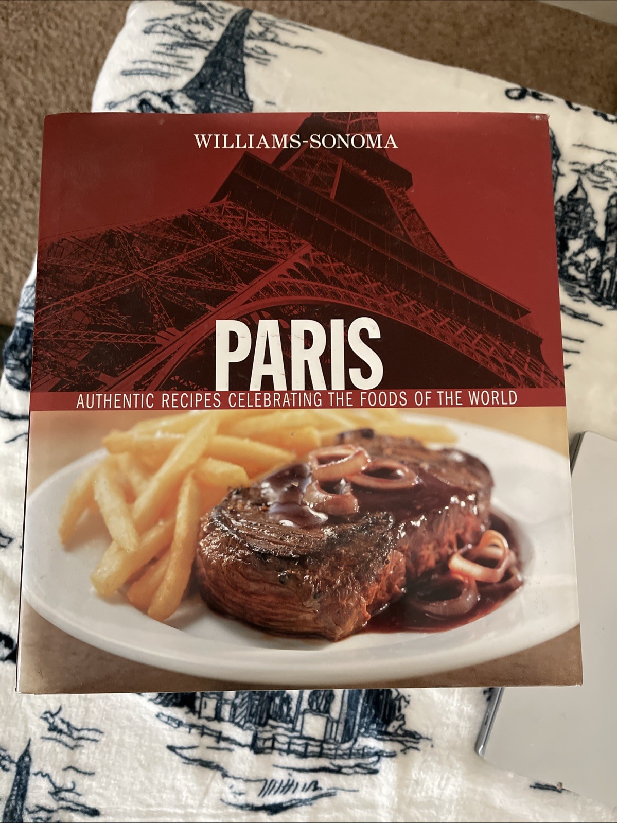 Williams-Sonoma Celebrating The Foods Of The World Cookbooks Lot of 8 Williams-Sonoma Celebrating The Foods Of The World Cookbooks Lot of 8