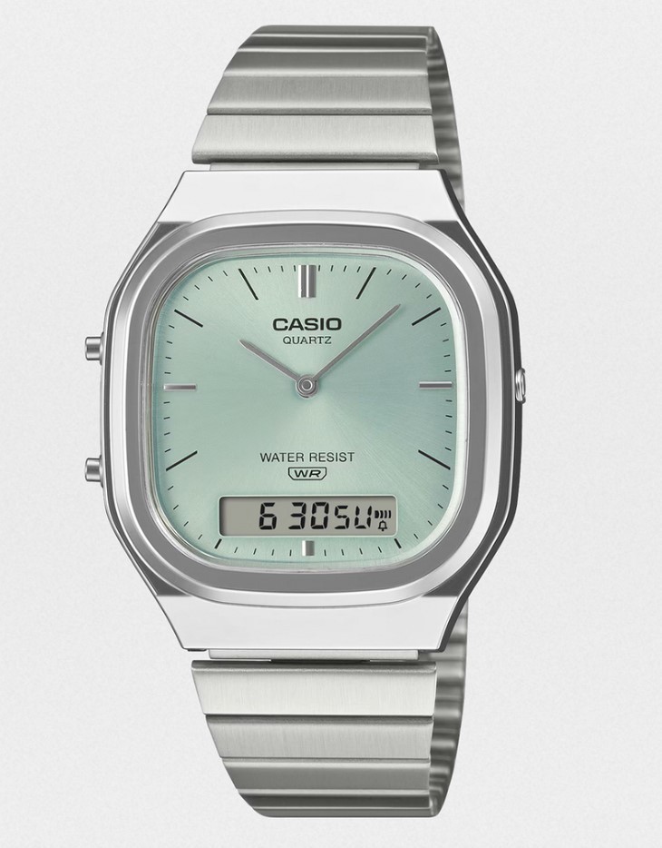 CASIO AQ240E-2A Watch