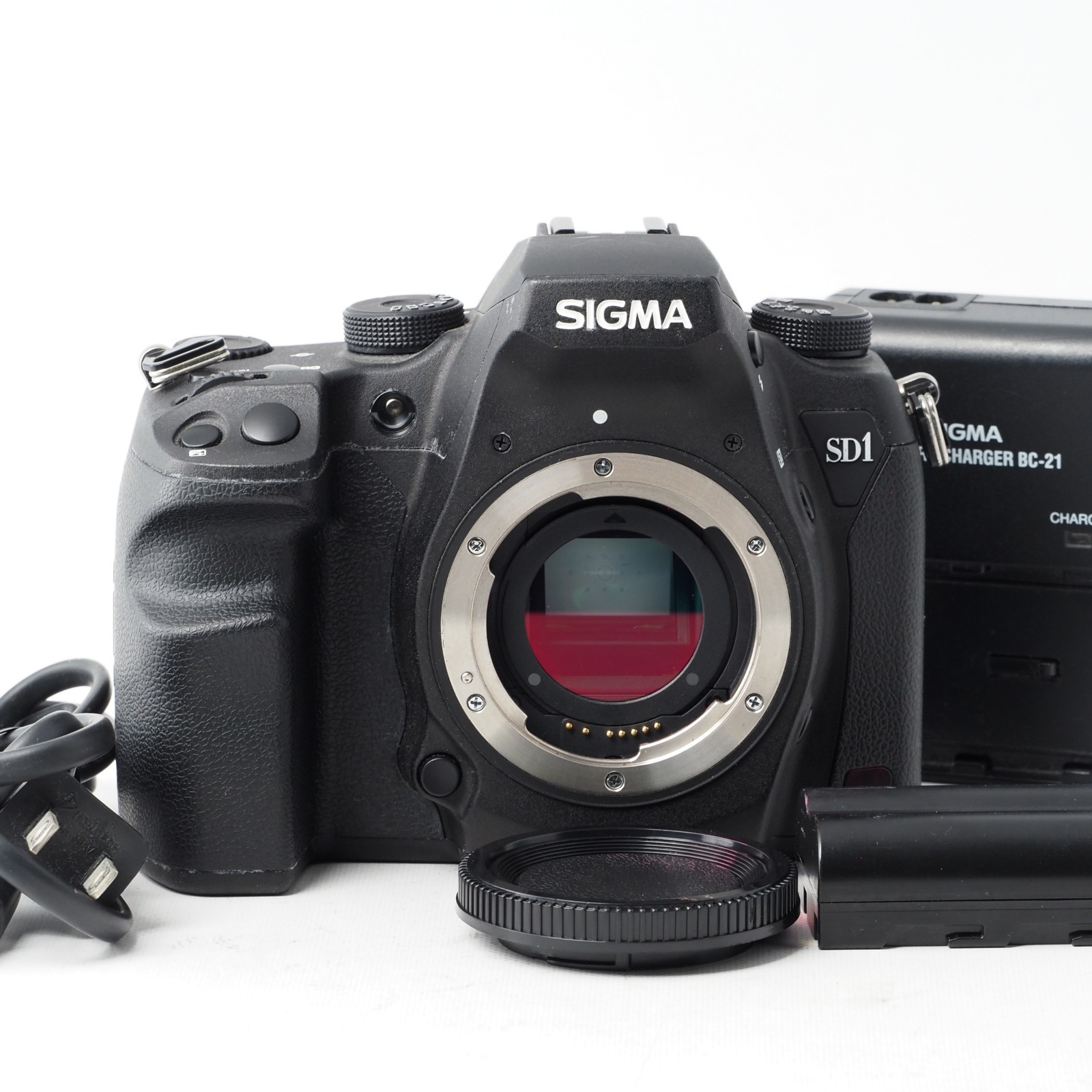 Sigma SD1 Merrill DSLR Camera Body Only [Excellent] US Stock