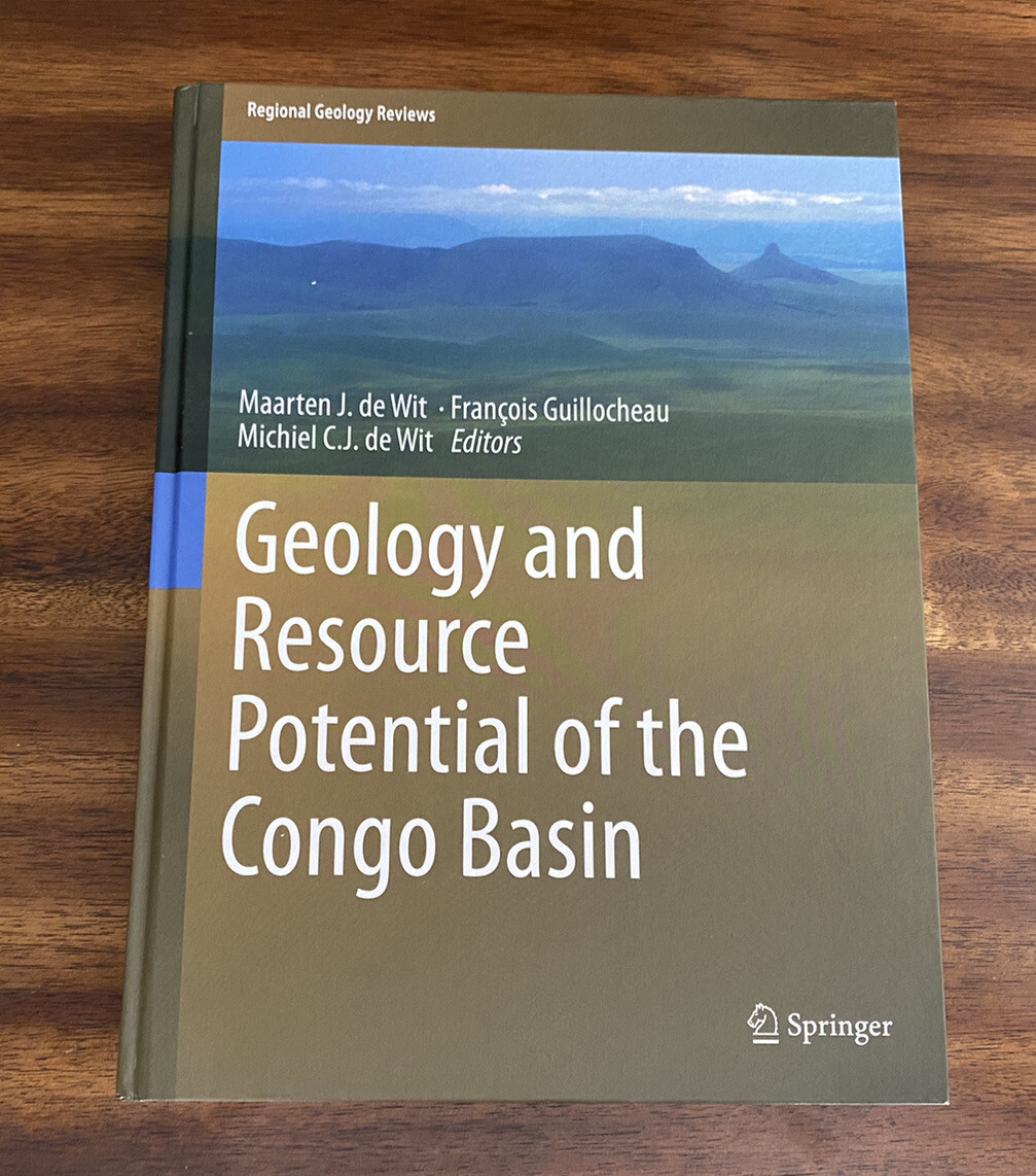 Geology and Resource Potential of the Congo Basin (English) 