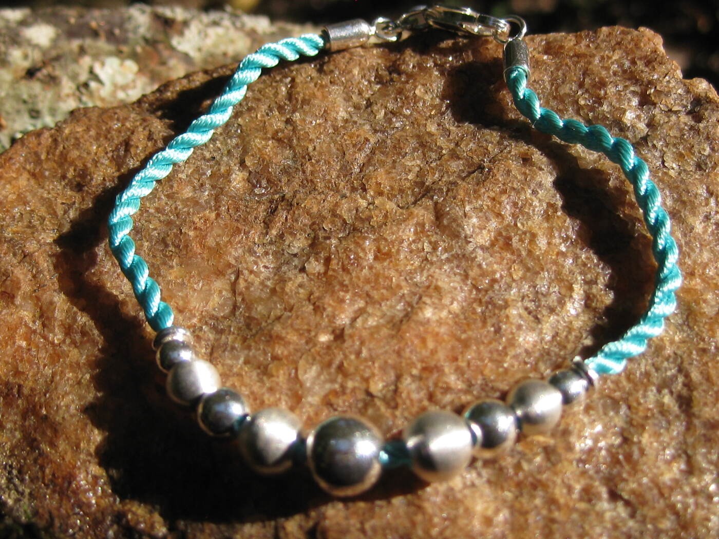 Metaphysical Make one wish a Day Genie djinn bracelet