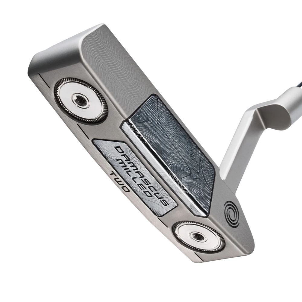 Odyssey Damascus Milled Two CH Putter 34\