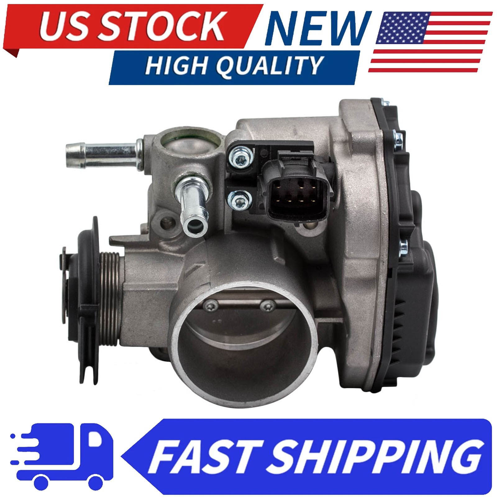 Electronic Throttle Body Assembly for Chevrolet Lacetti 1.4 1.6 03-12 96815480