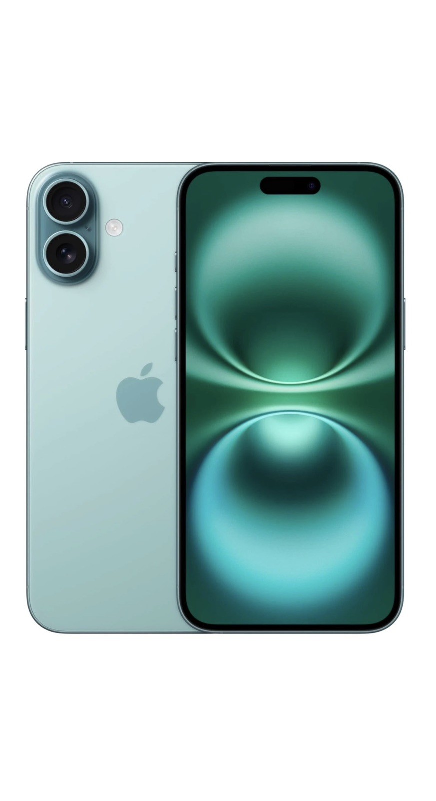 Apple iPhone 16 Plus 128GB - Teal (Unlocked) - A-plus condition, Battery 100% Apple iPhone 16 Plus 128GB - Teal (Unlocked) - A-plus condition, Battery 100%