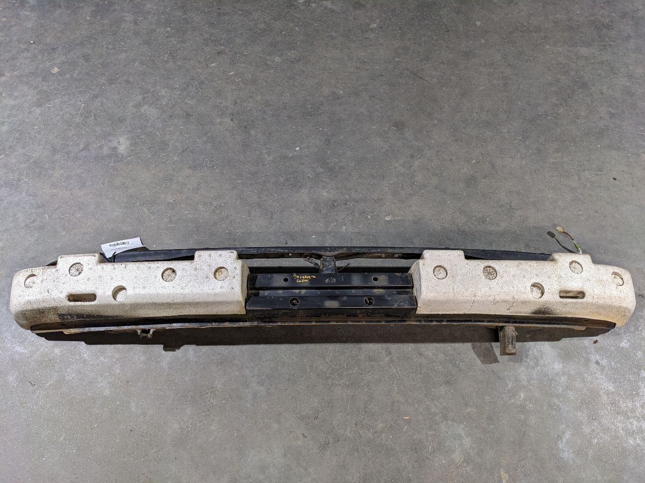 Rear Bumper Reinforcement Fits 90-91 INTEGRA 1184813