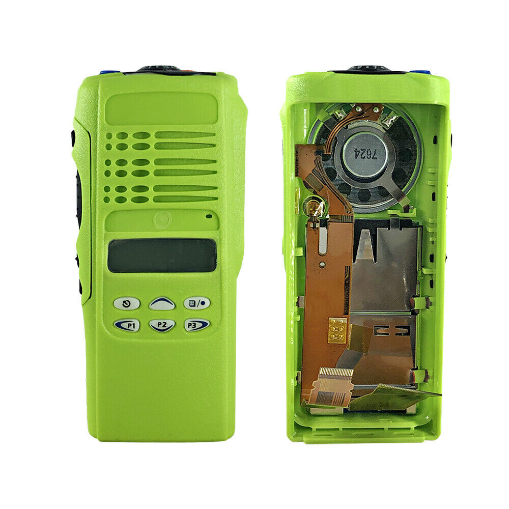 Colorful Housing Case Replacement for HT1250 with Speaker LCD Handheld Radio Colorful Housing Case Replacement for HT1250 with Speaker LCD Handheld Radio