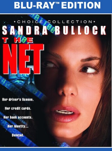 The Net [New Blu-ray]