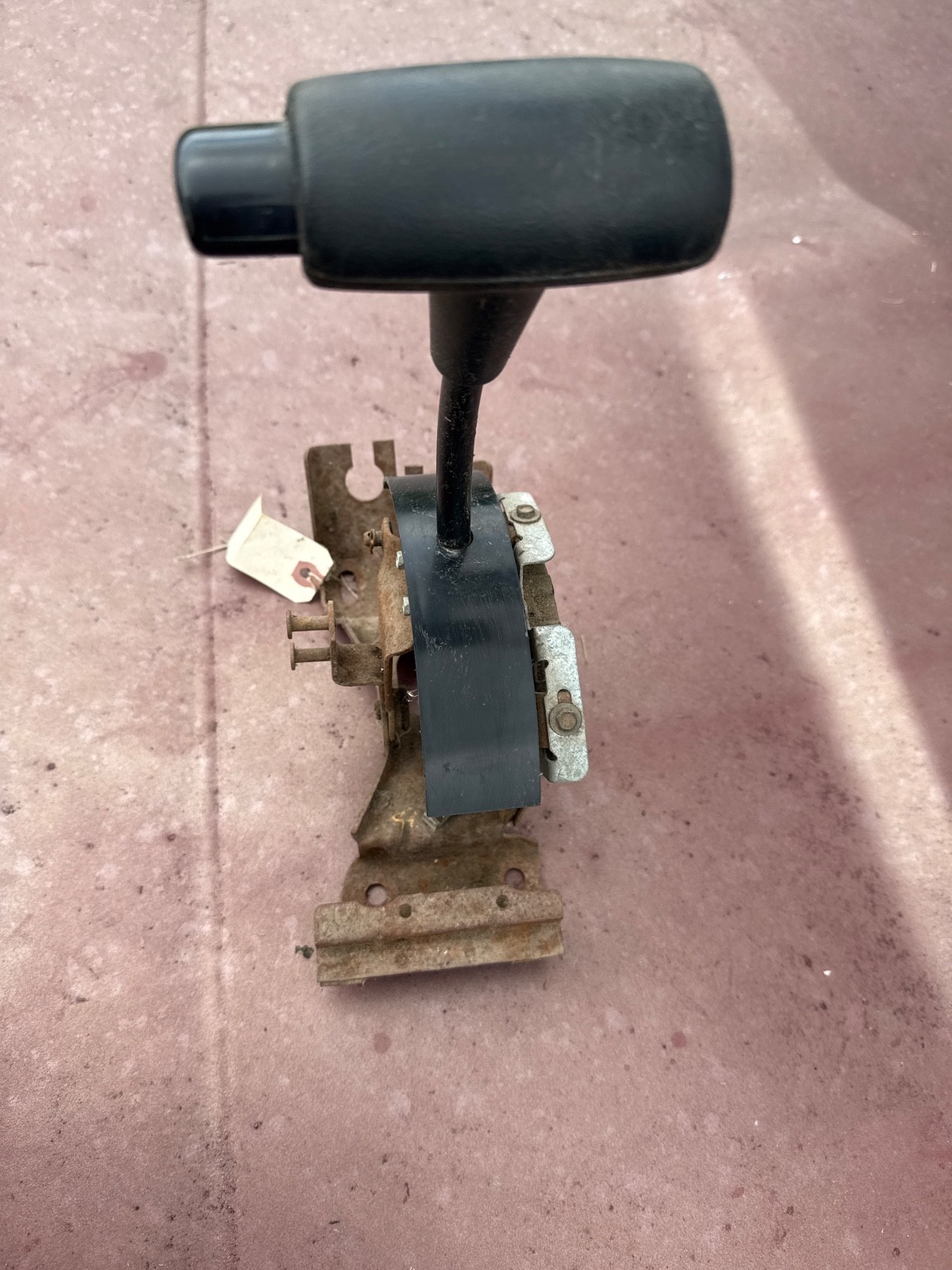 1982 1984 1985 1989 Buick Skyhawk T Type OEM Replacement Floor Shifter Assembly