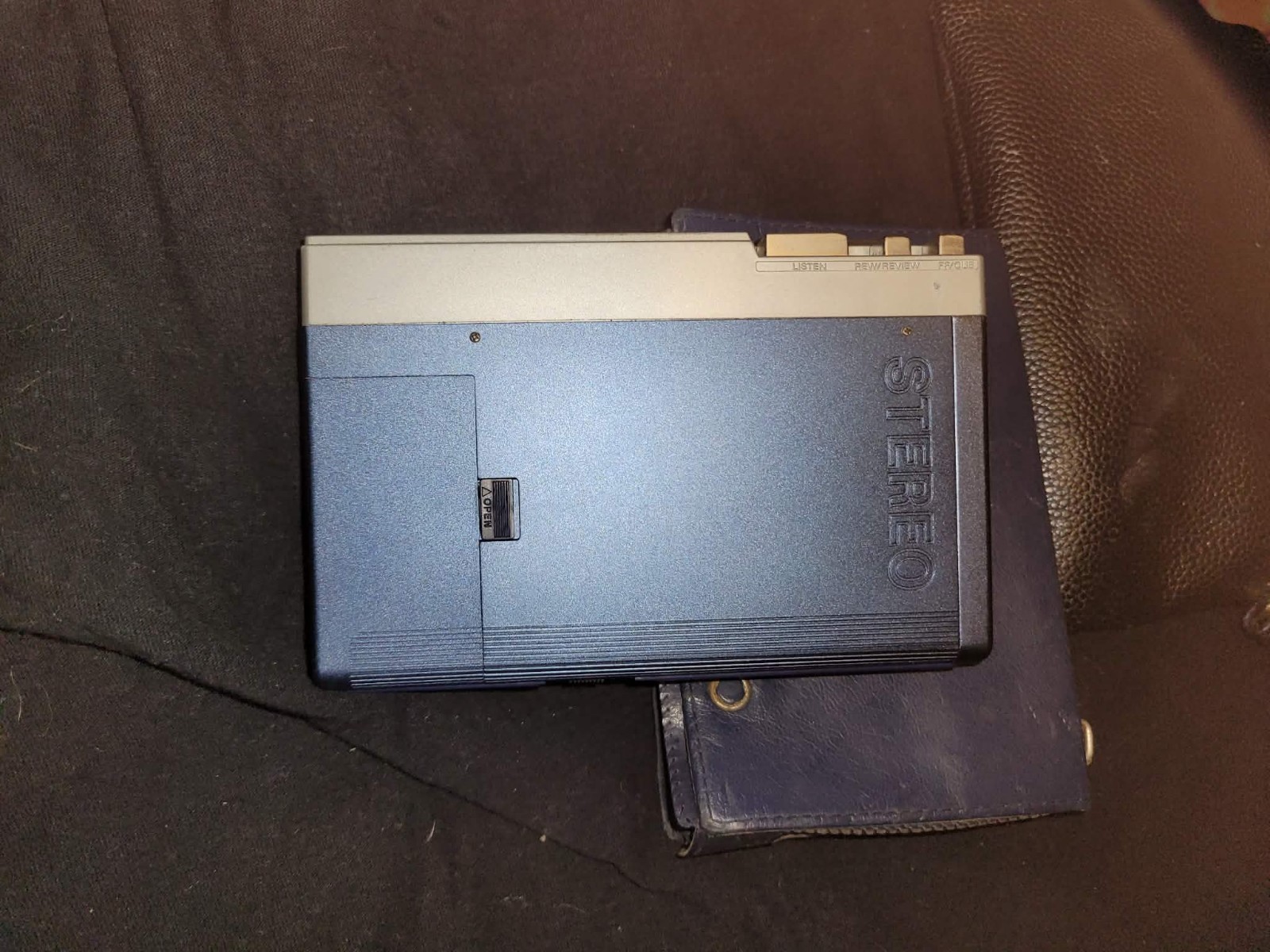 Cassette-Player TPS-L2