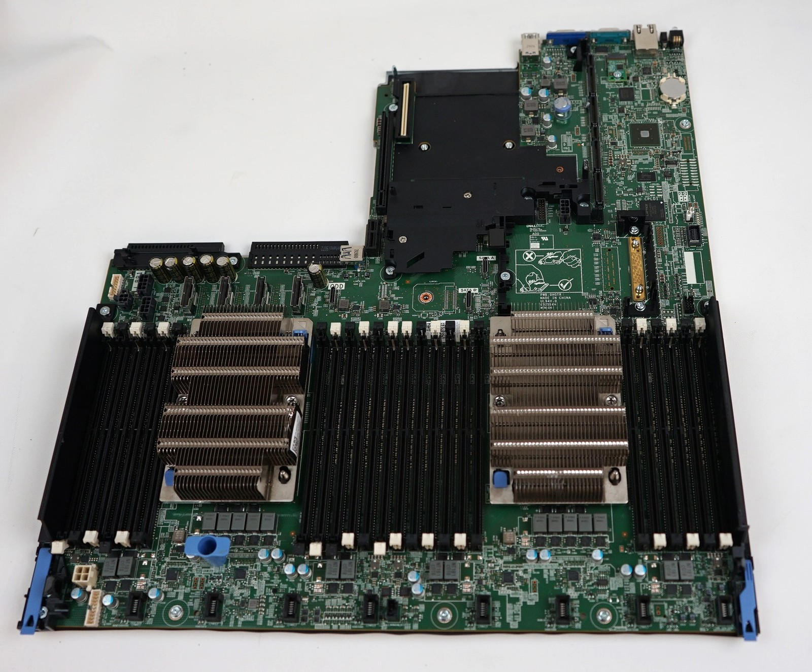 Motherboard Dell RGP26 Motherboard for EMC Poweredge R640 - Supports 2
