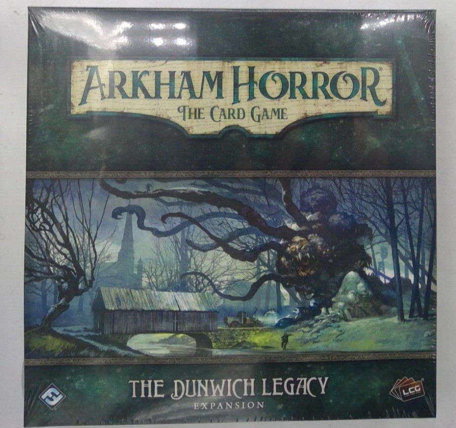 ARKHAM HORROR CARD GAME ~ DUNWICH LEGACY EXPANSION BRAND NEW