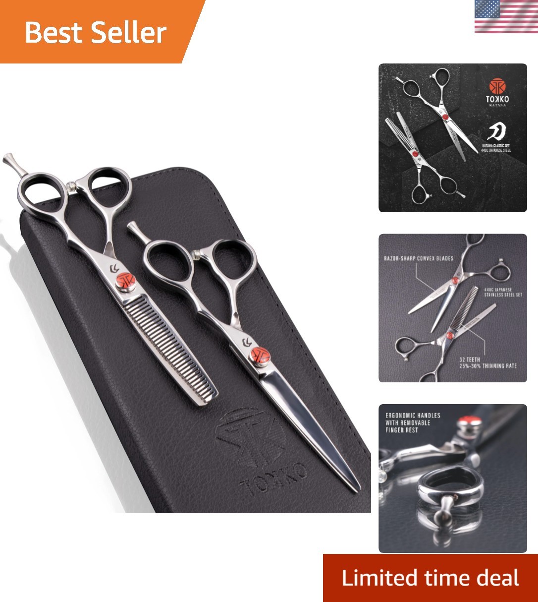 Katana Classic Professional 6.5\