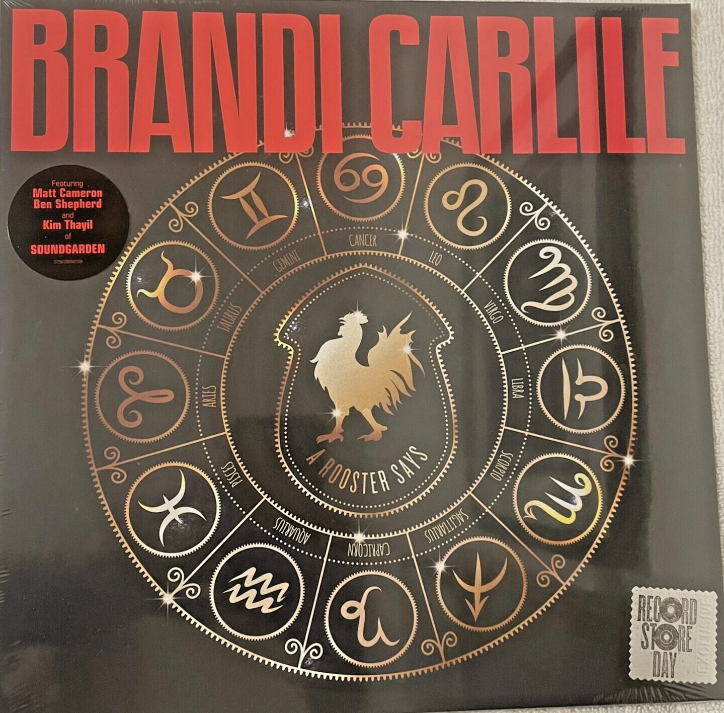 Brandi Carlile - A Rooster Says 12\ Brandi Carlile - A Rooster Says 12\