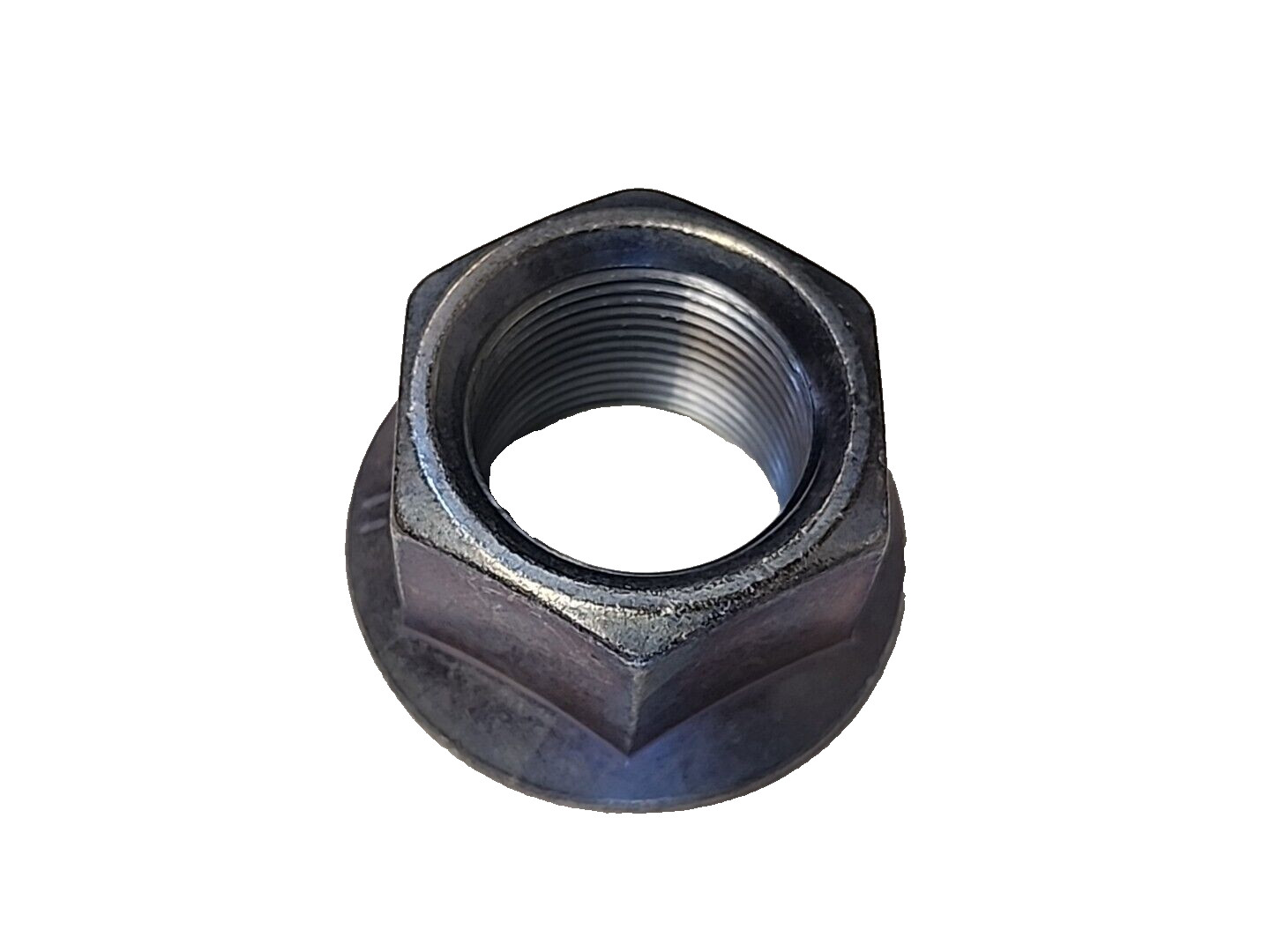 dp40624 Tesla Model 3 Y X S 2012 2019 2020 2021 2024 ONE AXLE NUT M24-1.5 8.8