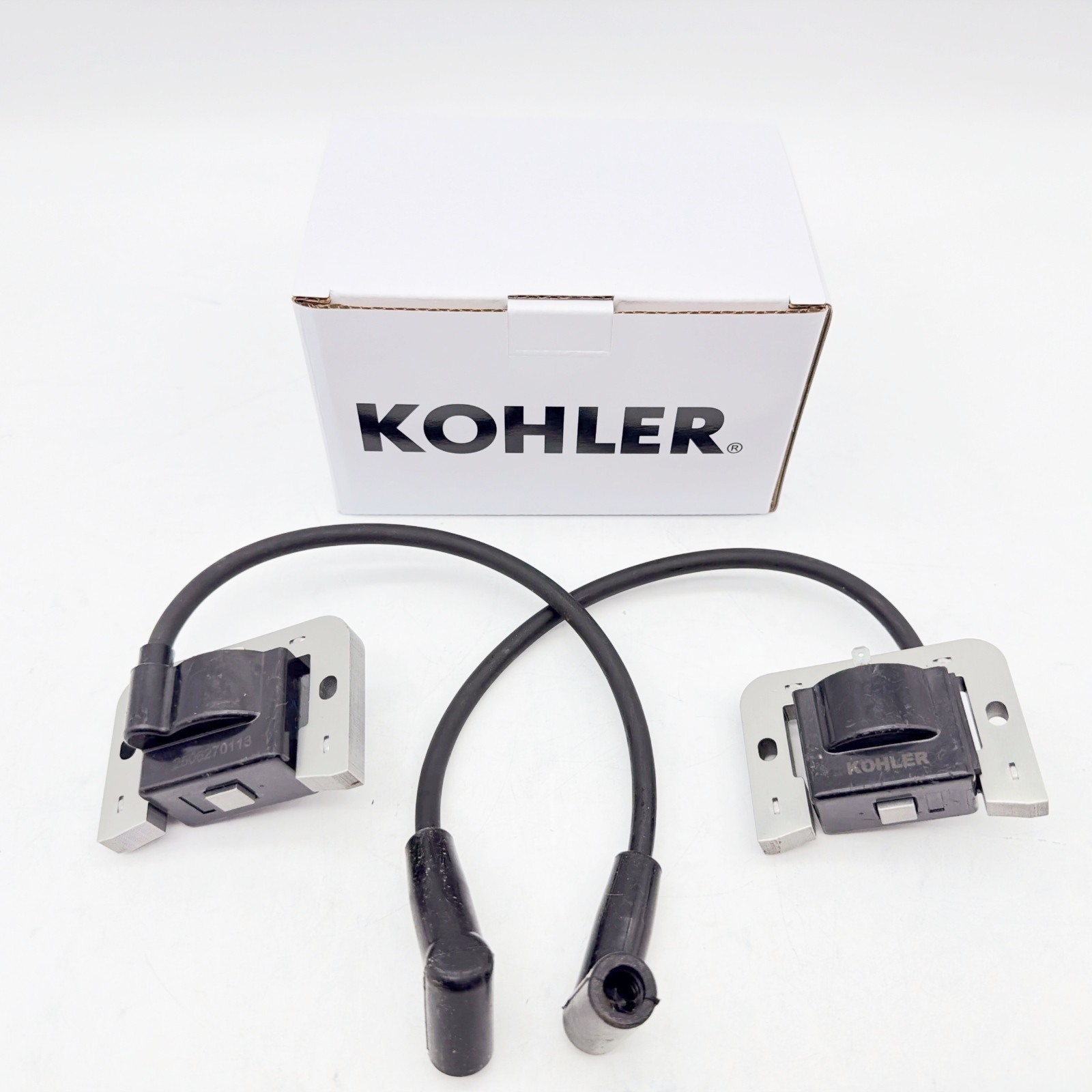 2PCS KOHLER PART # 24 584 45-S IGNITION COIL FOR KOHLER CH740 CV740 CH750 CV750