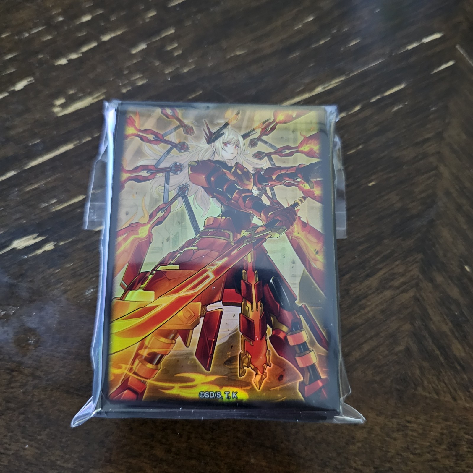 🔥YUGIOH Deck Protector 69x Sleeves Sky Striker Kagari MAMA MAGNIFICENT MAVENS