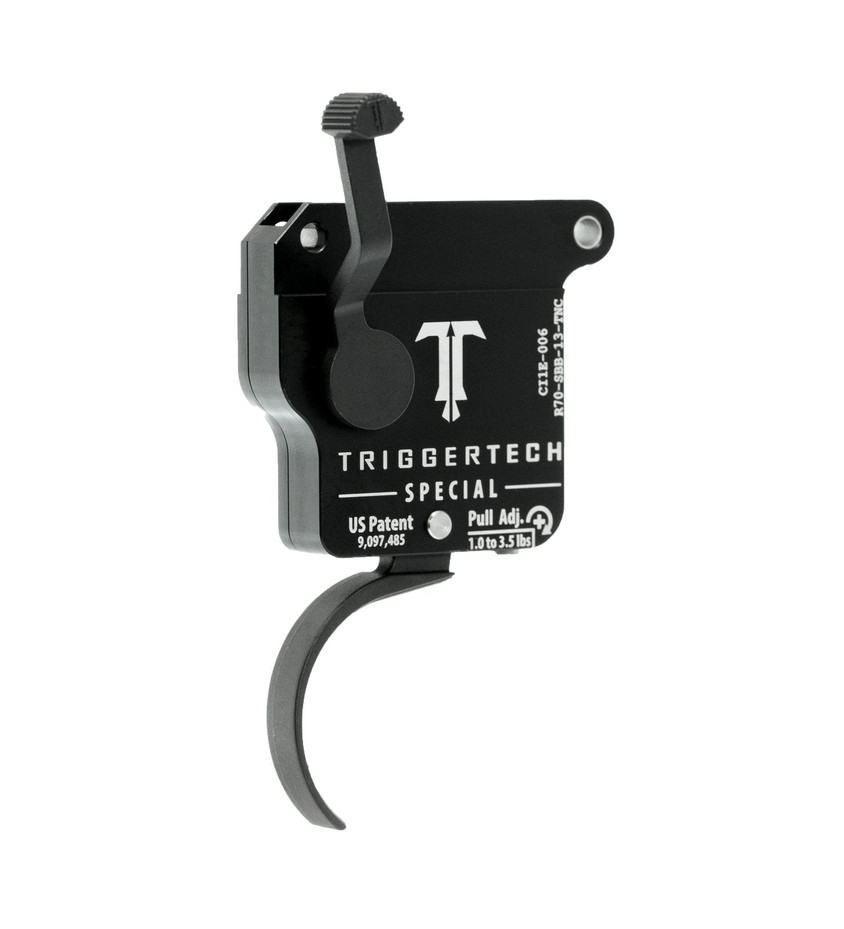 NEW TriggerTech Remington 700 Special Trigger (Single-Stage)  R70-SBB-13-TNC