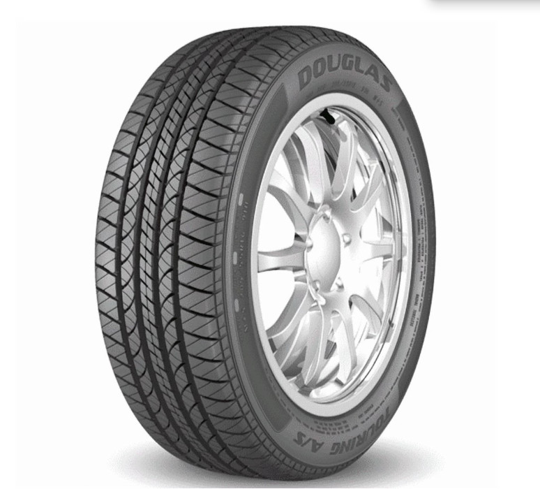 Douglas Touring A/S 205/65R15 94H All-Season Tire