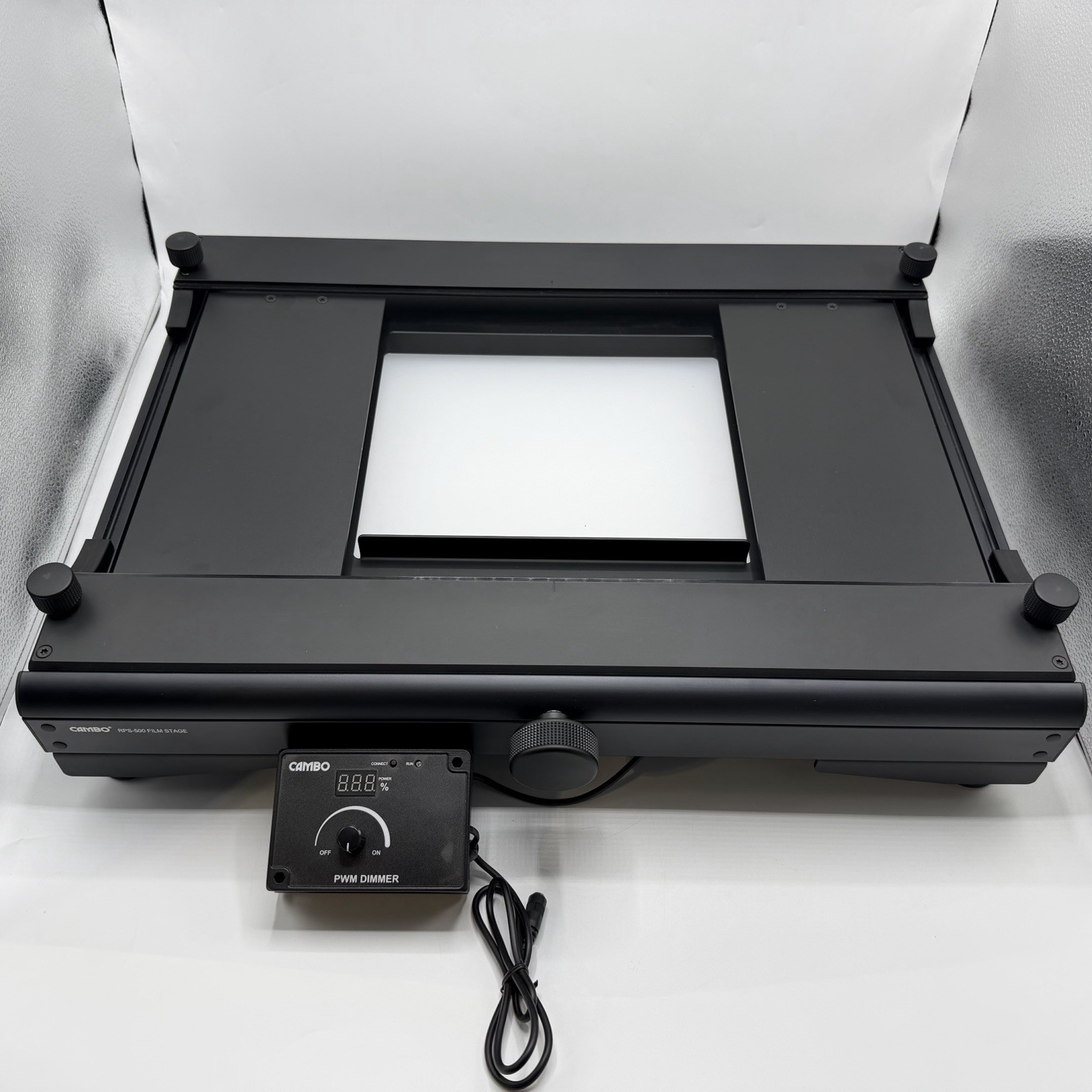 CAMBO RPS-1500 Film Capture Stage