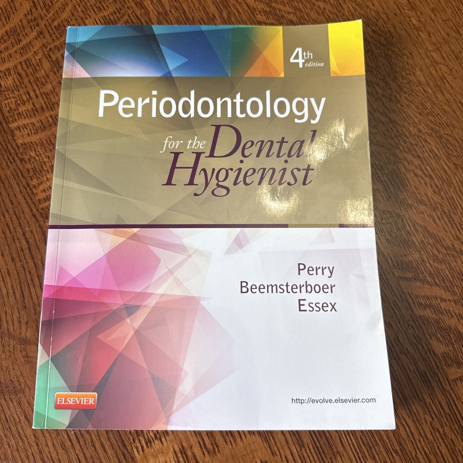 Periodontology for the Dental Hygienist, 4e (Perry, Periodontology  - Very Good