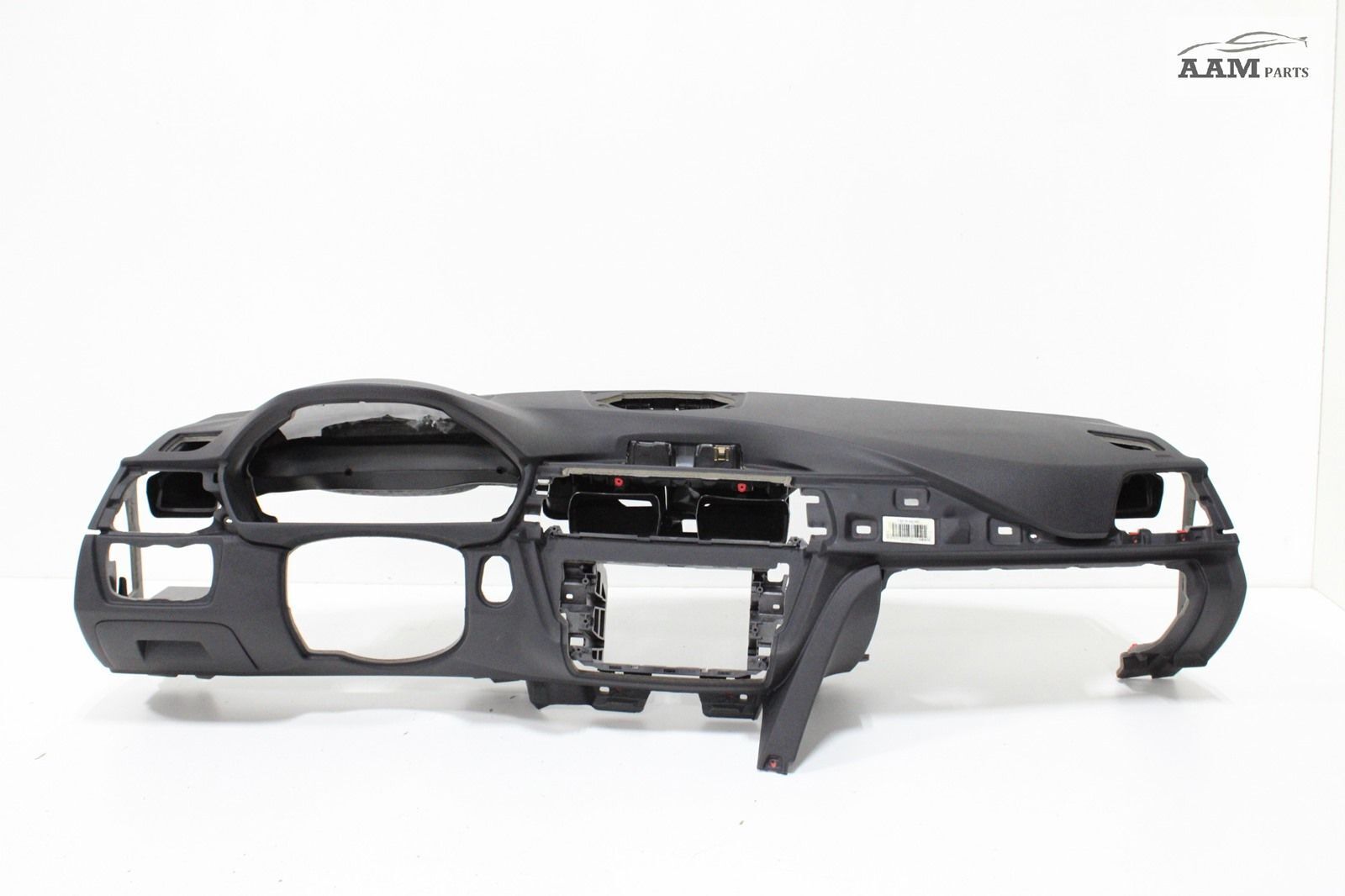 2014-2016 BMW 328I GT F34 FRONT DASHBOARD INSTRUMENT PANEL COVER BLACK OEM