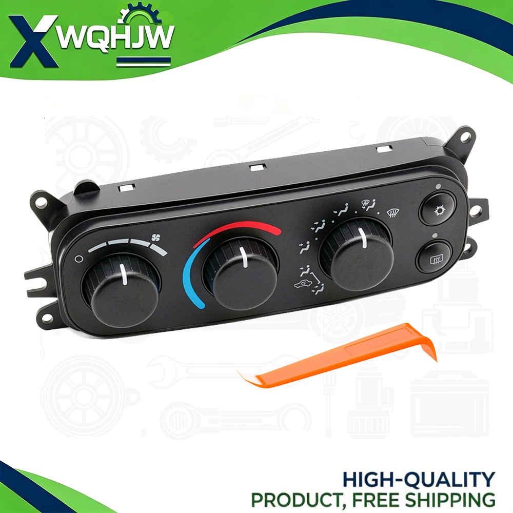 599-212 Climate Control Module For Dodge Dakota Ram 1500 Ram 2500 3500 NEW