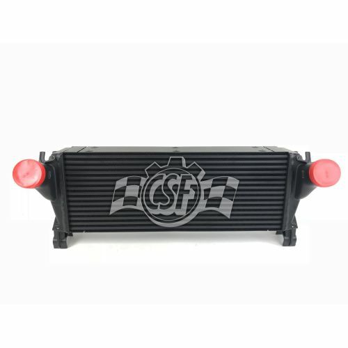 CSF 6098 Intercooler Aluminum For Ram 2500 3500 6.7L 2013-2018 NEW