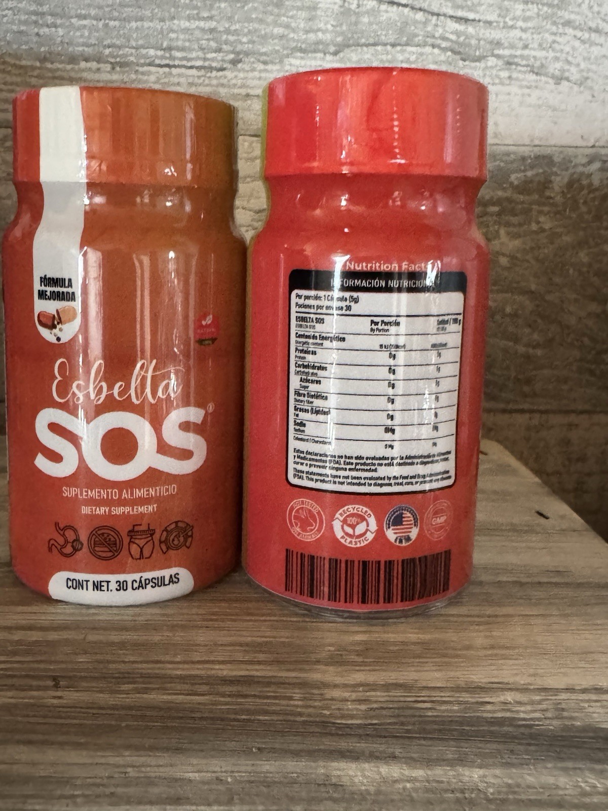 Esbelta SOS Slim Regular Esbelta SOS Slim Regular