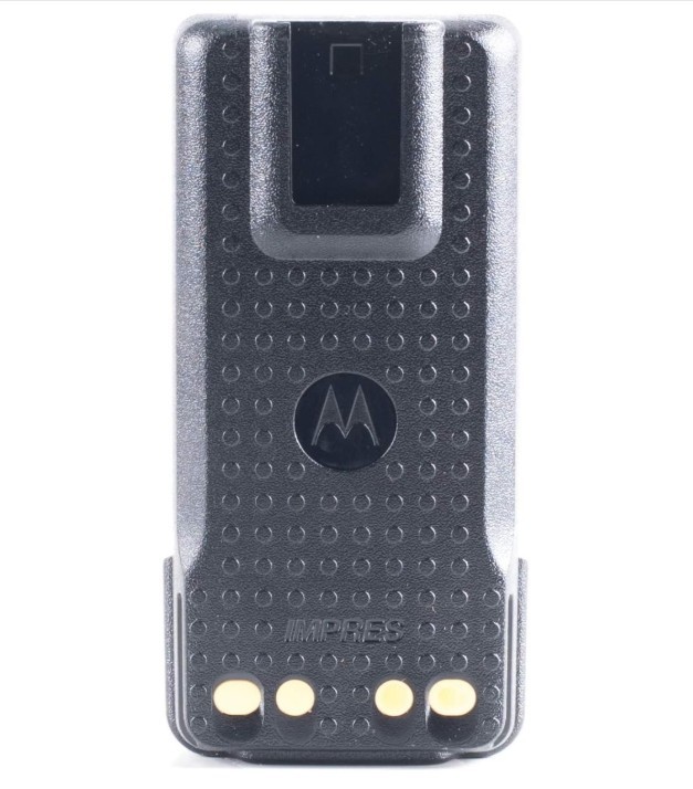 Motorola Solutions PMNN4493A IMPRES 3000 mAh Lithium-Ion Battery