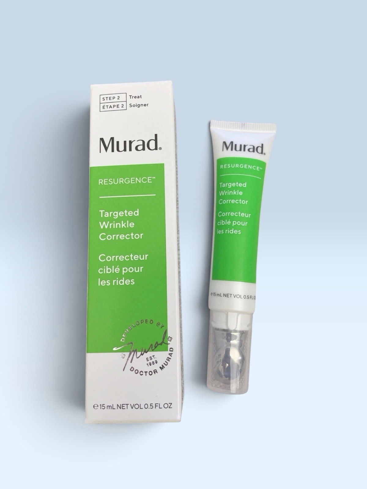 Murad Resurgence Targeted Wrinkle Corrector - 0.5oz/ 15mL • $89 MSRP
