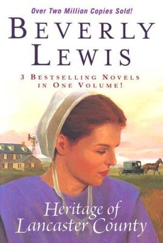 The Heritage of Lancaster County (The Shunning, The Confession & Th - VERY GOOD The Heritage of Lancaster County (The Shunning, The Confession & Th - VERY GOOD