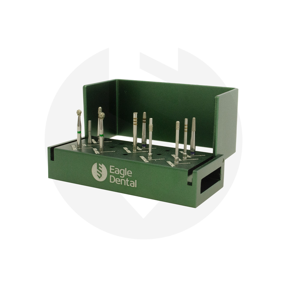Periodontic Crown lengthening kit - Periodontic FG Diamond Burs Set - Eagle Burs Periodontic Crown lengthening kit - Periodontic FG Diamond Burs Set - Eagle Burs