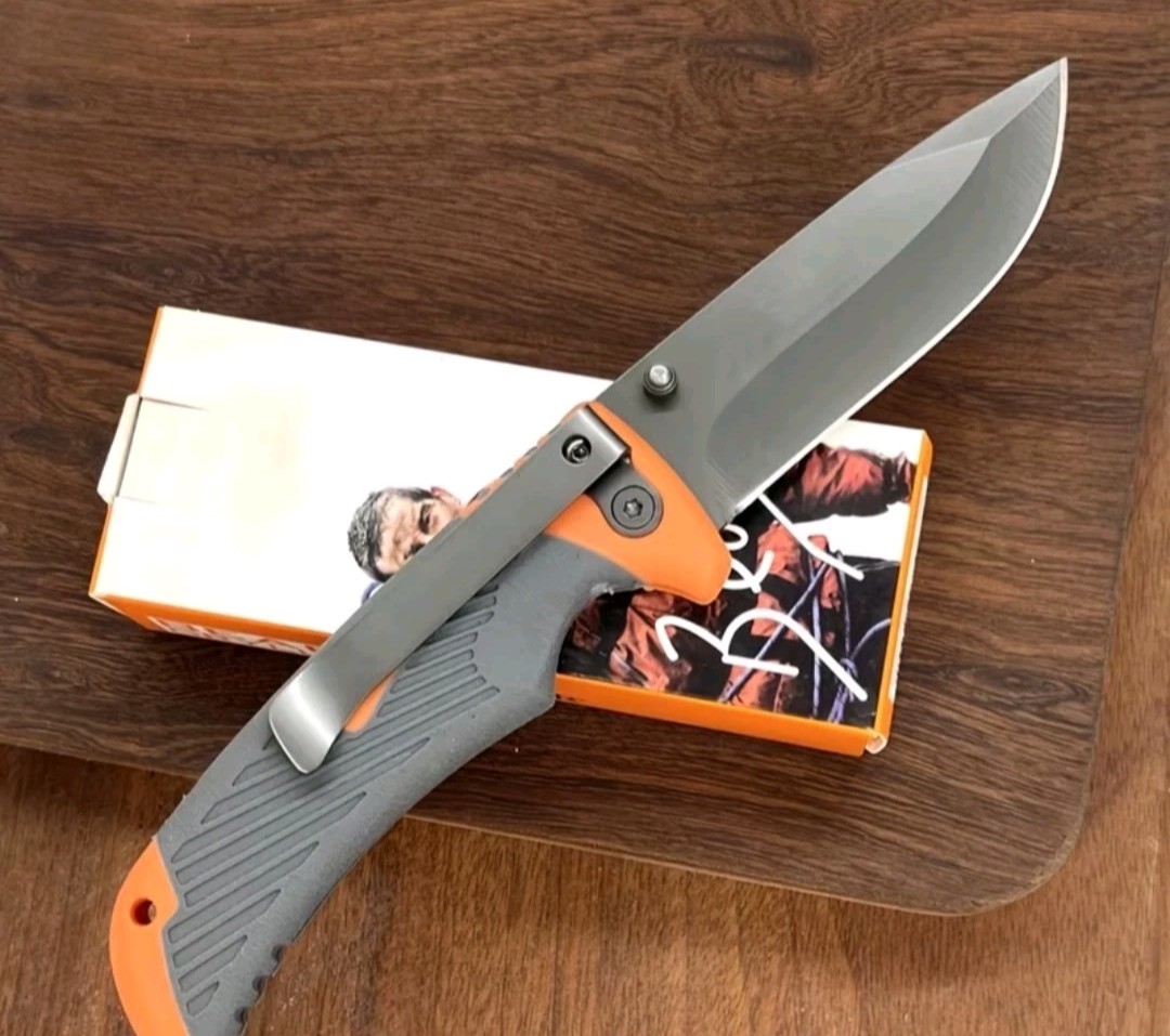 Bear Grylls Gerber Folding Knife Bear Grylls Gerber Folding Knife
