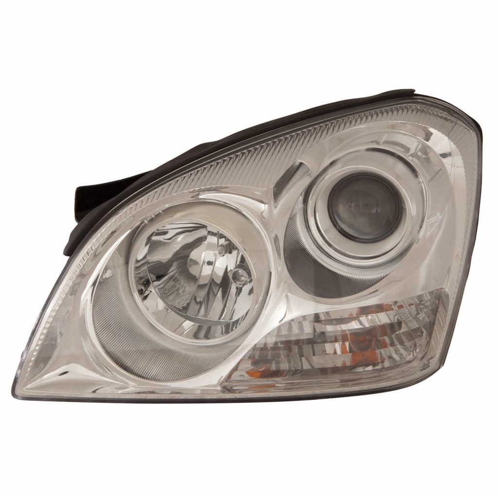 Fits 2006 2007 Kia Magentis w/ Apperance Package Driver Headlight CAPA KI2502124