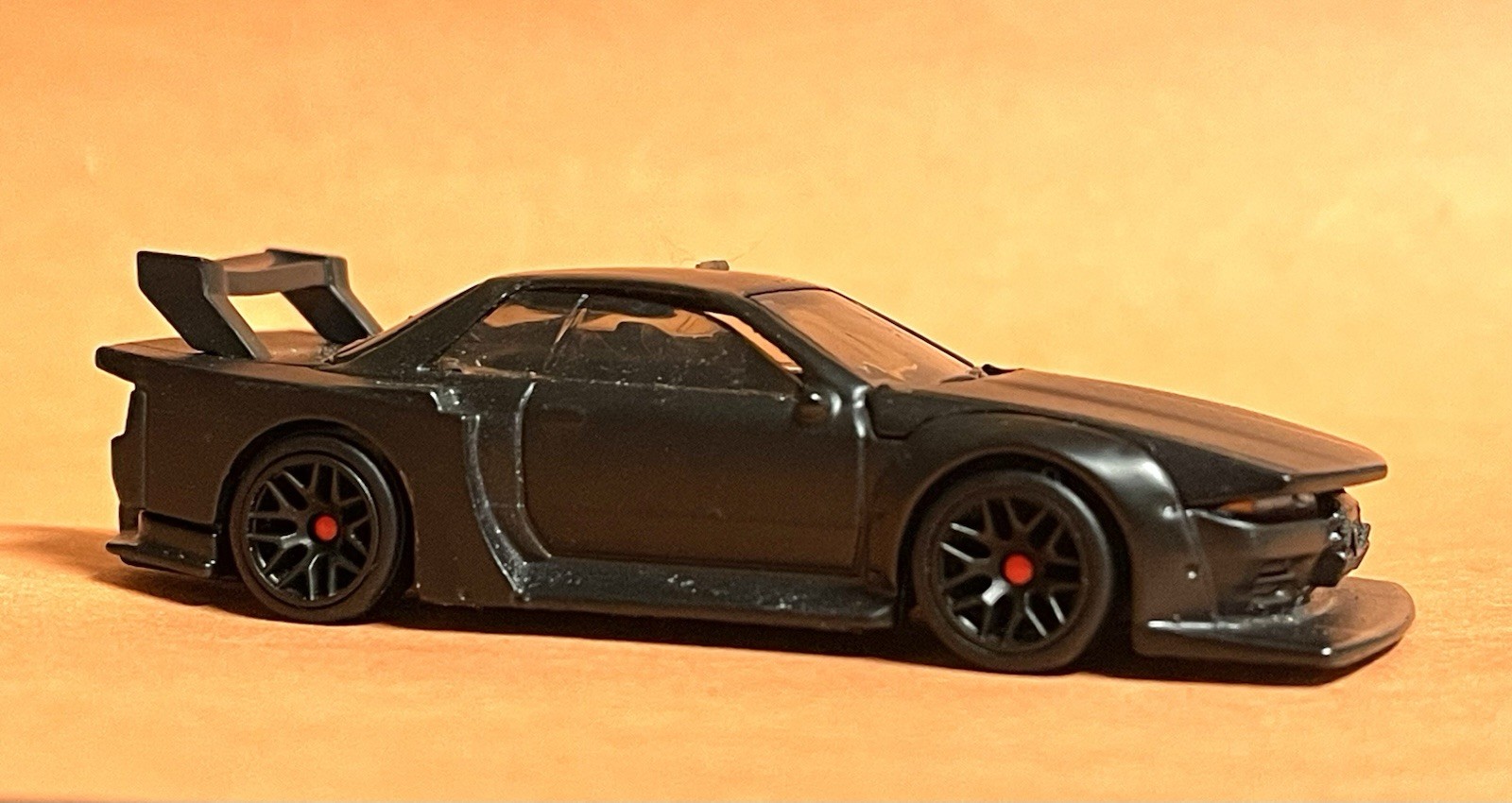 2027 Hot Wheels Mountain Drifters LB Works KAIDO  R32 Skyline GT-R Chase LOOSE