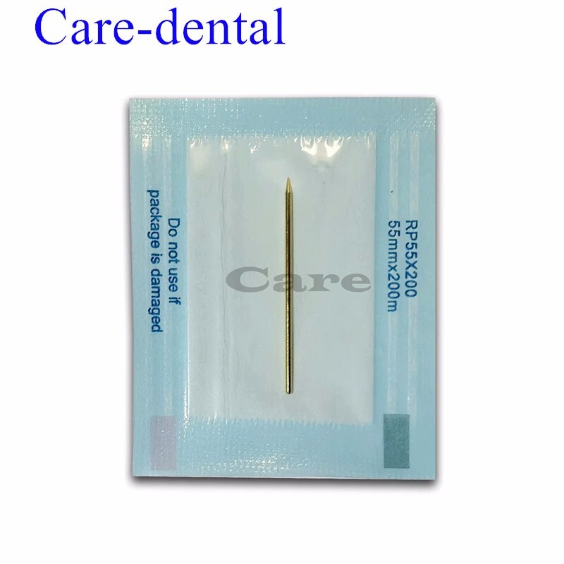 New10/50/100pcs Bending/Straight Components For Plasma Pen Facial Skin Care Tool