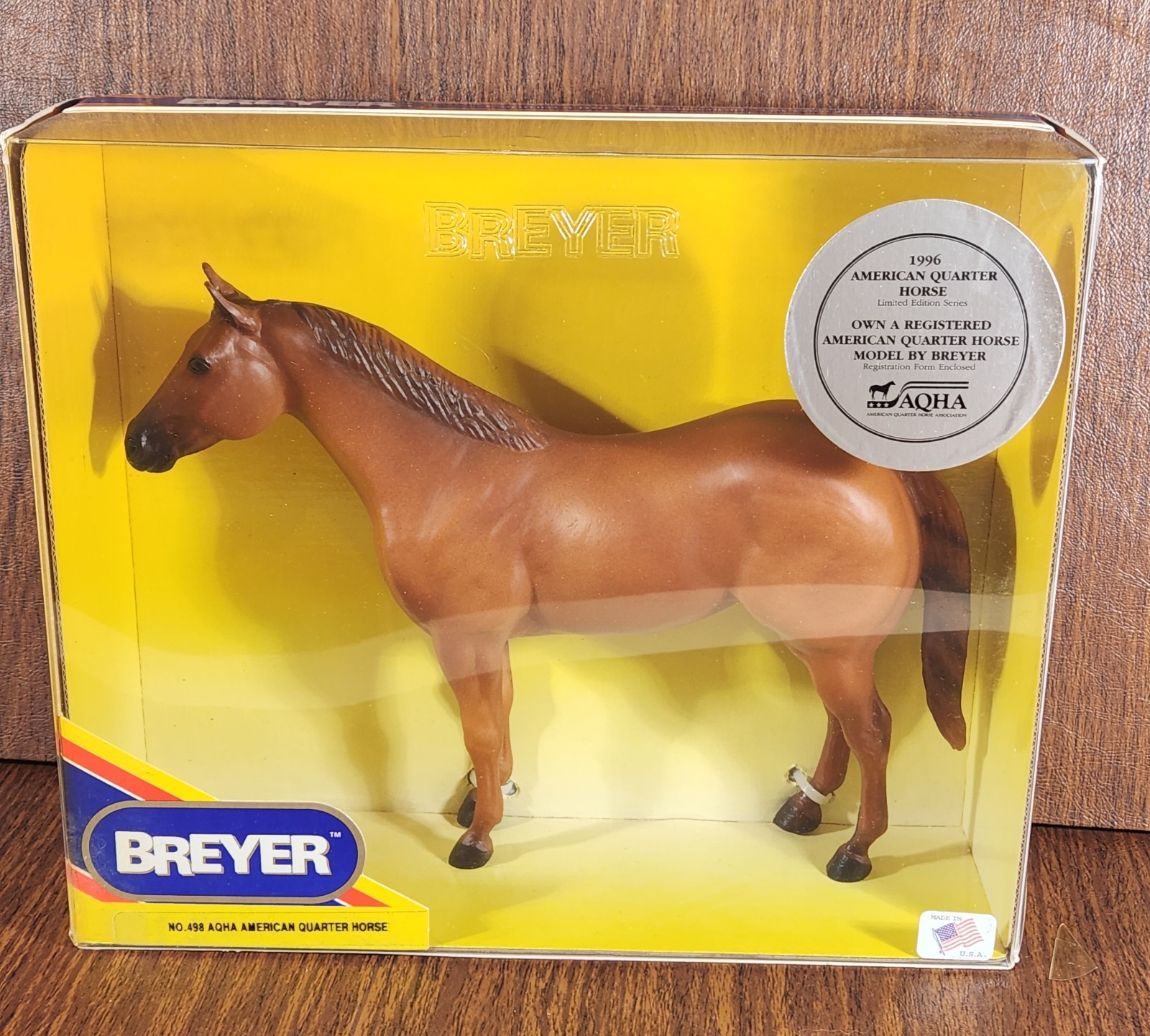 BREYER MODEL No. 498 \ BREYER MODEL No. 498 \