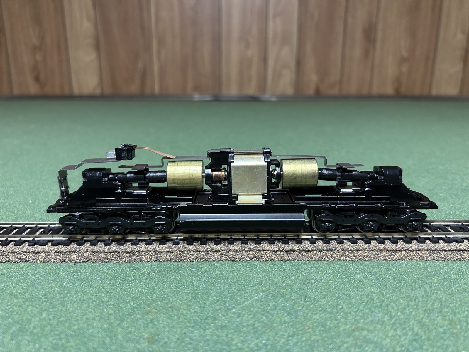 ** HO Scale Athearn SD45 Powered Chassis **