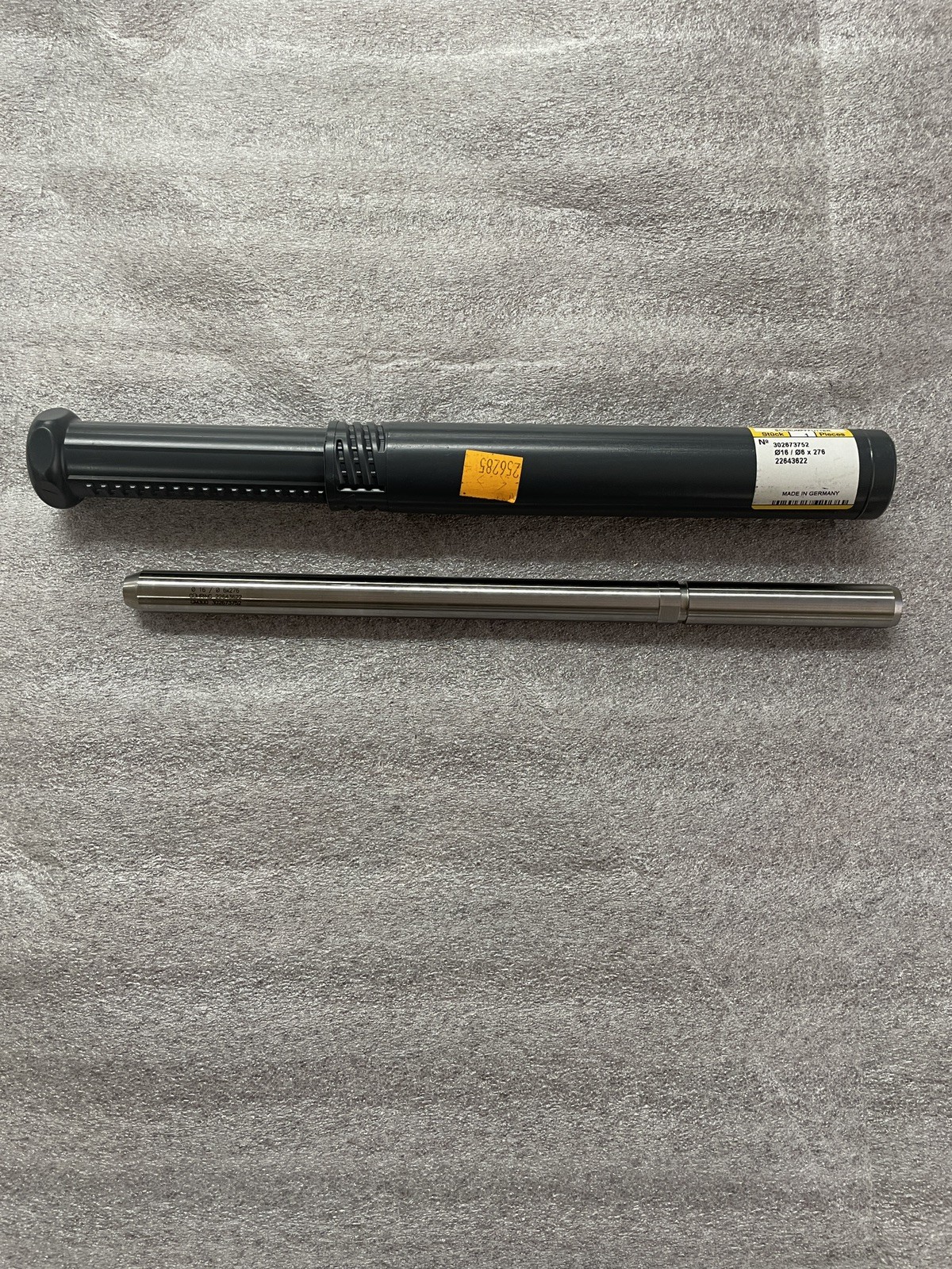 Gühring 302673752 Shrink Fit Tool Holder Chuck Ø6mm x 276mm Germany New