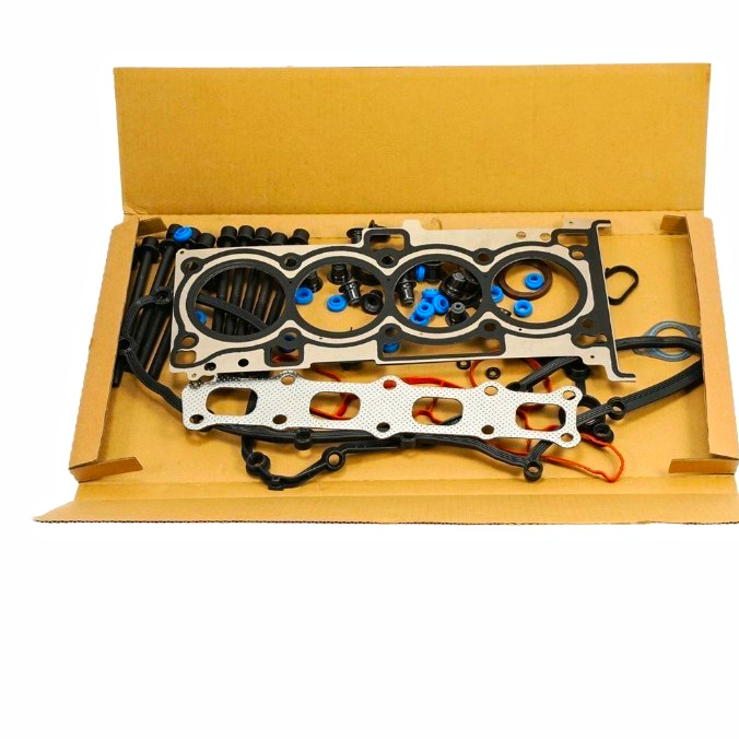 Cylinder Head Gasket Set with Bolts for 07-20 Chrysler Dodge Jeep 2.4L DOHC ED3 Cylinder Head Gasket Set with Bolts for 07-20 Chrysler Dodge Jeep 2.4L DOHC ED3